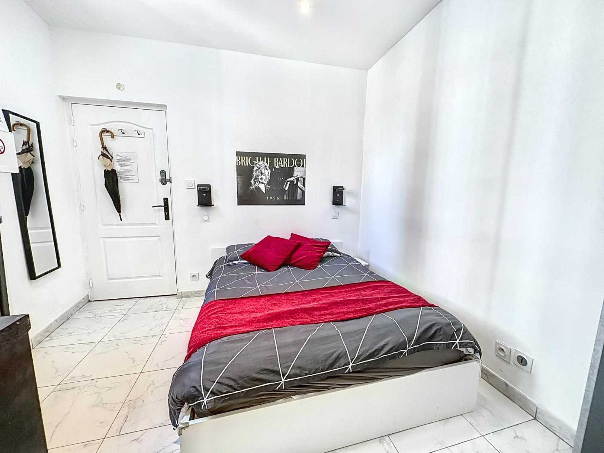 Sweet Home Marceau 6 Studios Hyper Centre Proche De La Mer Et Du Palais Cannes Esterno foto